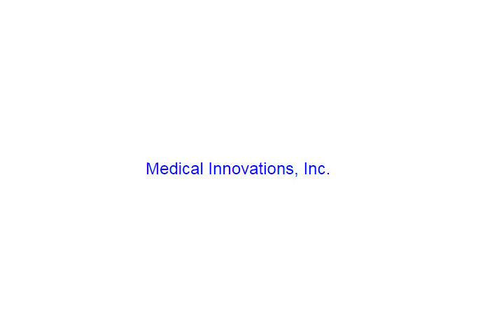 Medical Innovations
