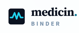 Medicin Binder, Medicine.io